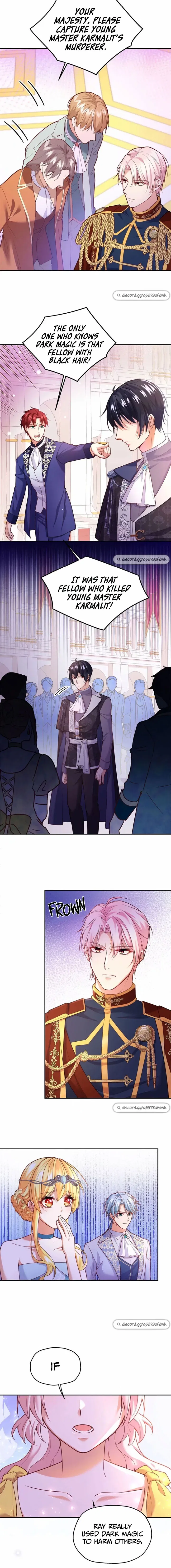The Evil Witch’s Survival Plan Chapter 101 – Page 6