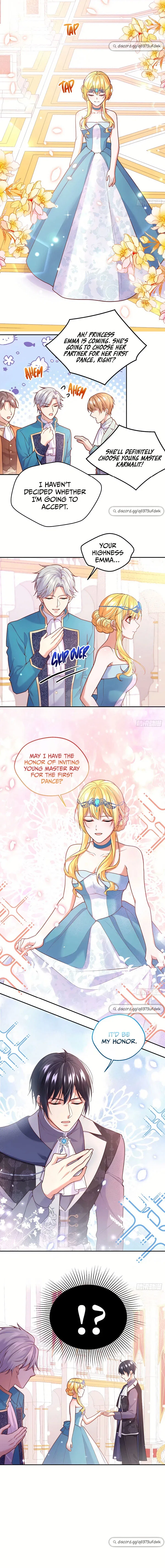 The Evil Witch’s Survival Plan Chapter 100 – Page 4