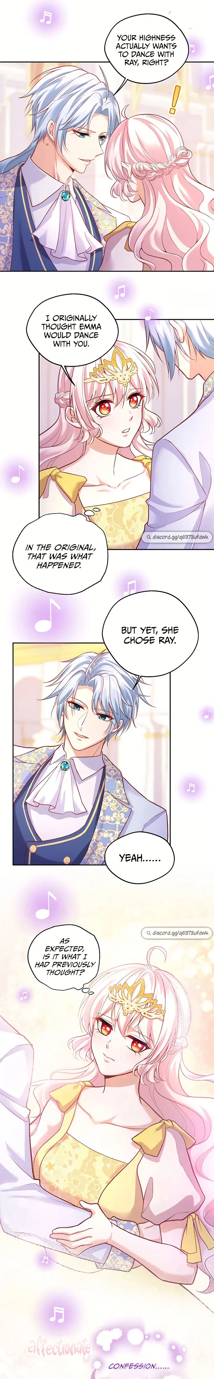 The Evil Witch’s Survival Plan Chapter 100 – Page 6