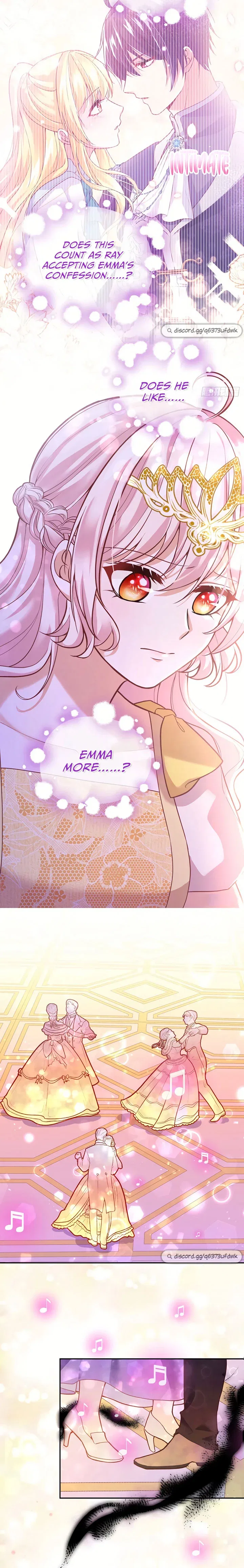 The Evil Witch’s Survival Plan Chapter 100 – Page 7
