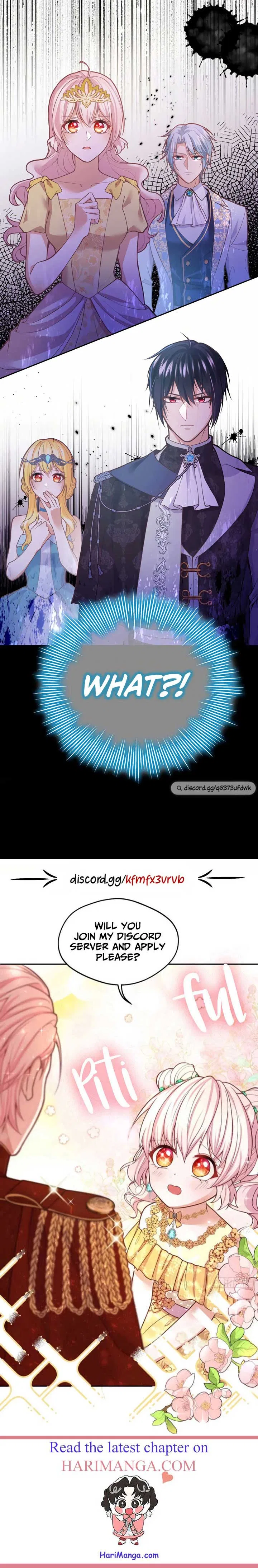 The Evil Witch’s Survival Plan Chapter 100 – Page 9