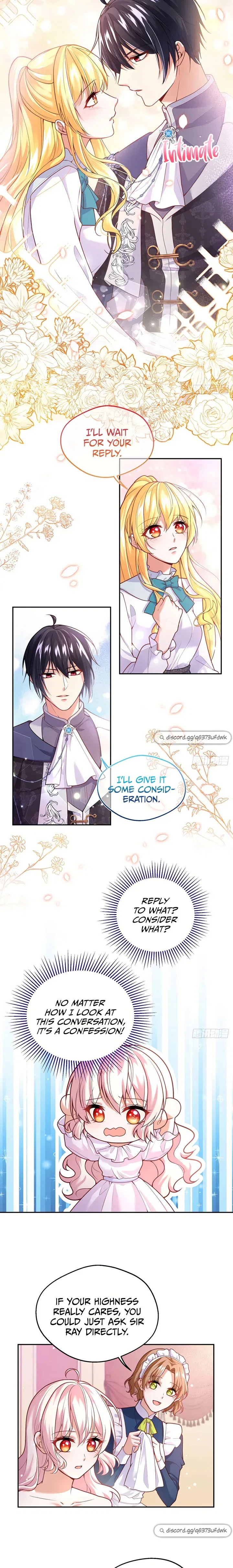 The Evil Witch’s Survival Plan Chapter 99 – Page 2