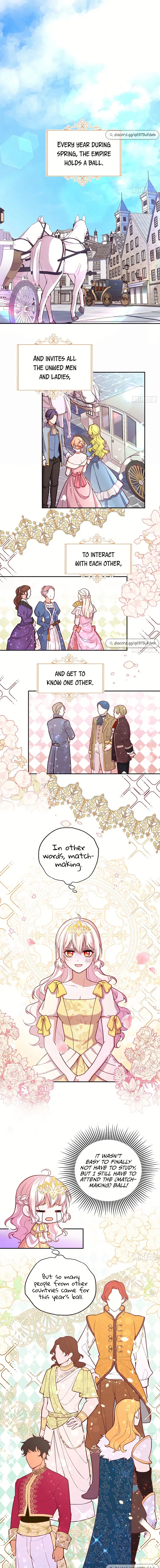 The Evil Witch’s Survival Plan Chapter 99 – Page 4