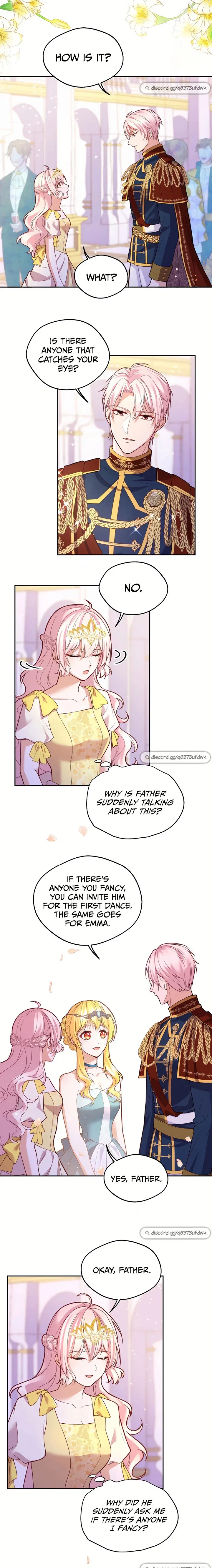 The Evil Witch’s Survival Plan Chapter 99 – Page 6
