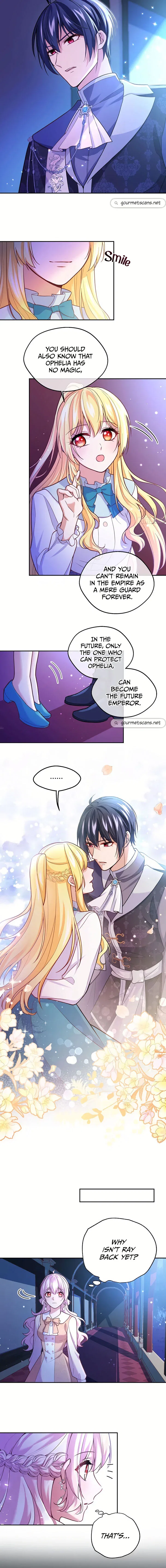 The Evil Witch’s Survival Plan Chapter 98 – Page 4