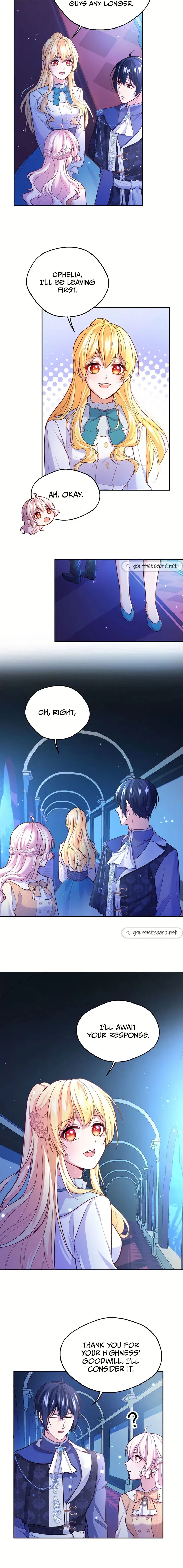 The Evil Witch’s Survival Plan Chapter 98 – Page 6