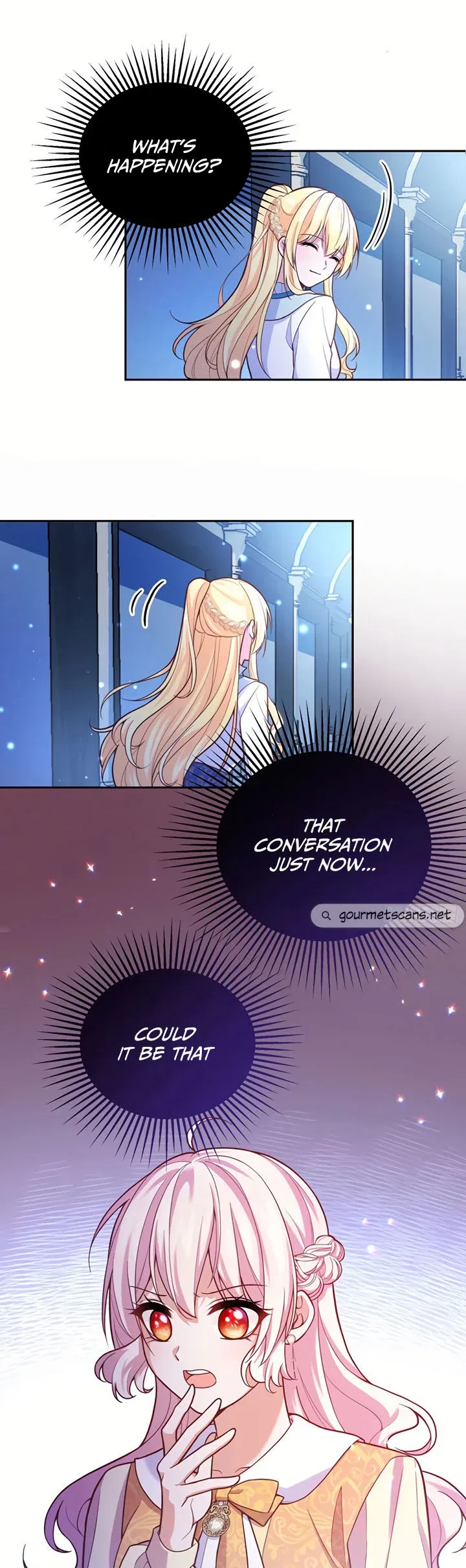 The Evil Witch’s Survival Plan Chapter 98 – Page 7