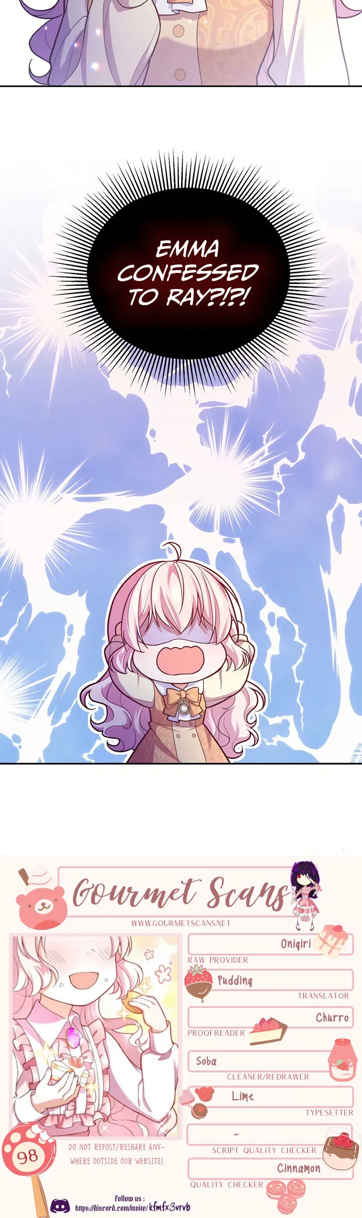 The Evil Witch’s Survival Plan Chapter 98 – Page 8