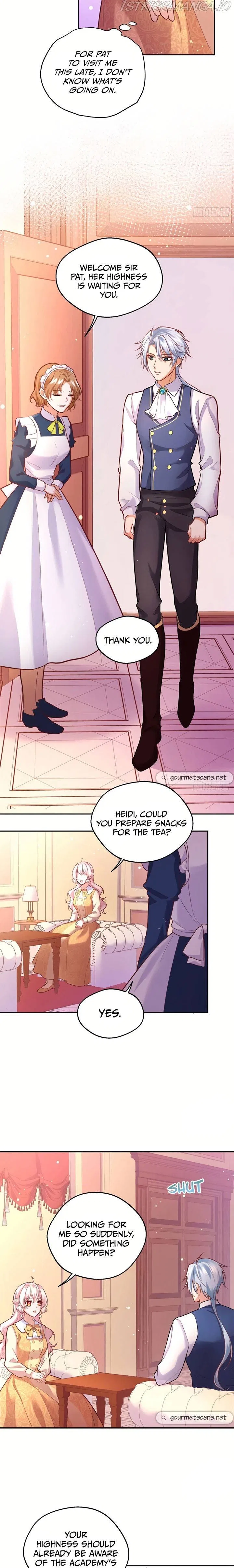The Evil Witch’s Survival Plan Chapter 97 – Page 5