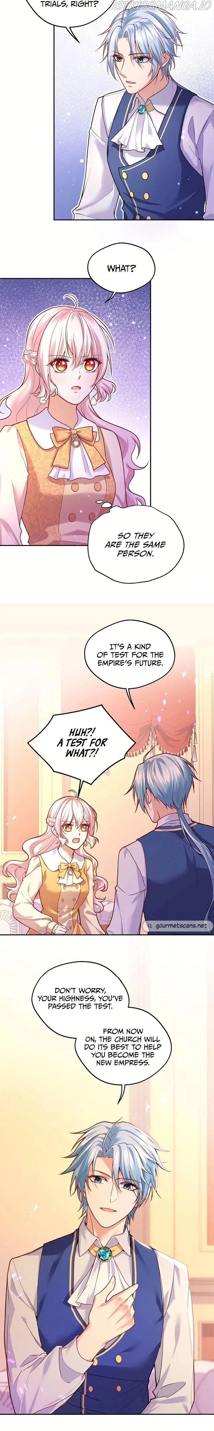 The Evil Witch’s Survival Plan Chapter 97 – Page 6