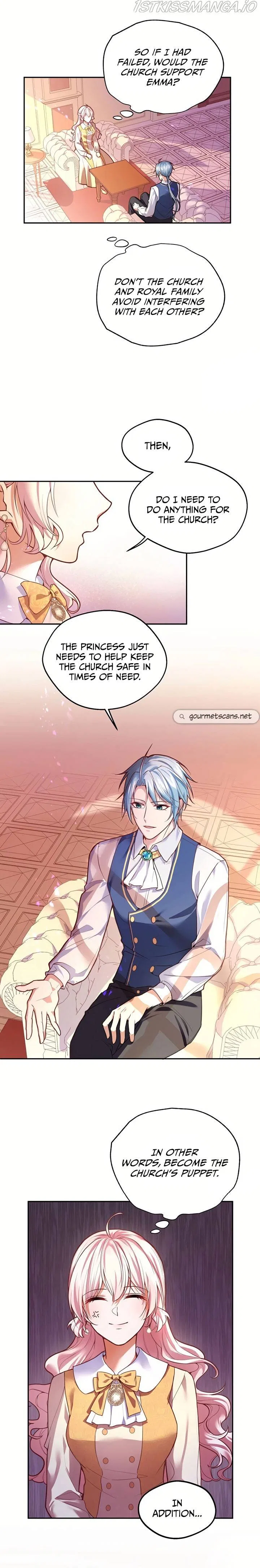 The Evil Witch’s Survival Plan Chapter 97 – Page 7