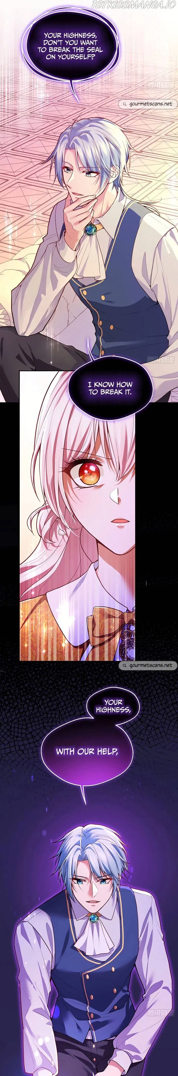 The Evil Witch’s Survival Plan Chapter 97 – Page 8