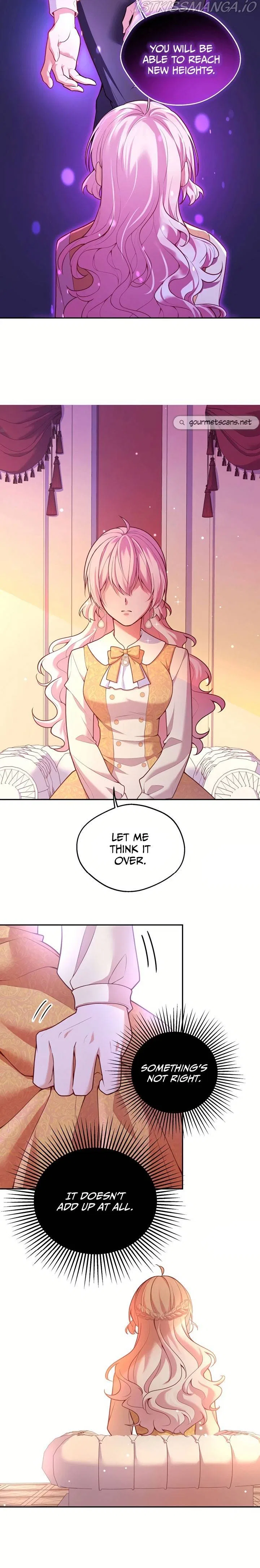 The Evil Witch’s Survival Plan Chapter 97 – Page 9