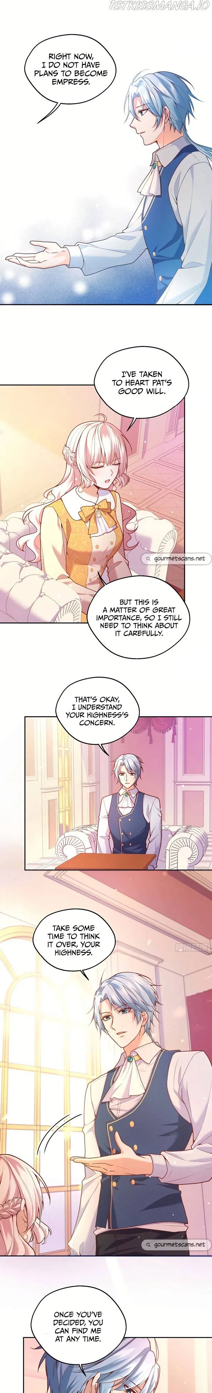 The Evil Witch’s Survival Plan Chapter 97 – Page 10