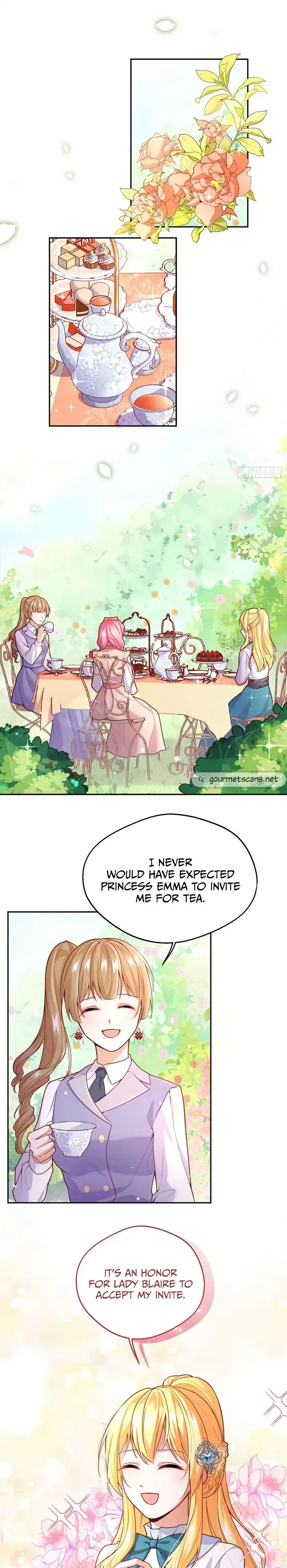 The Evil Witch’s Survival Plan Chapter 96 – Page 1