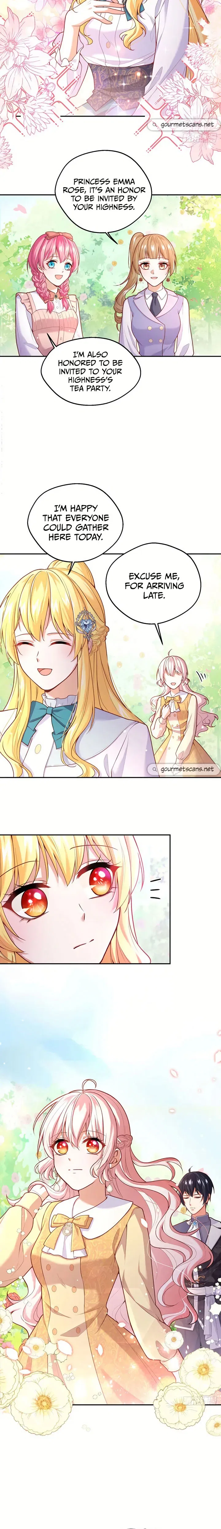 The Evil Witch’s Survival Plan Chapter 96 – Page 2