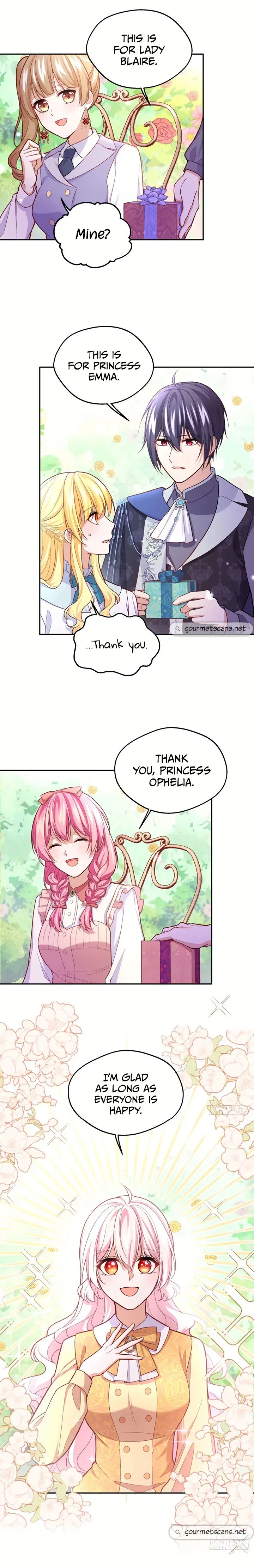 The Evil Witch’s Survival Plan Chapter 96 – Page 4
