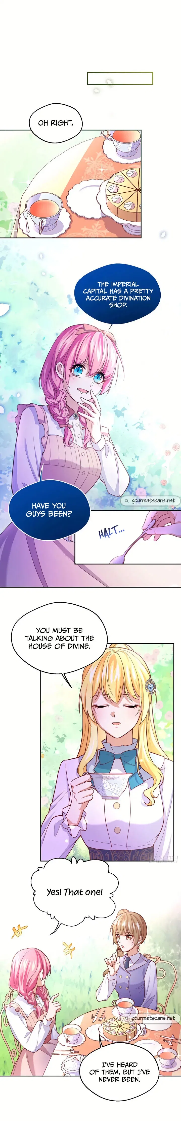 The Evil Witch’s Survival Plan Chapter 96 – Page 5