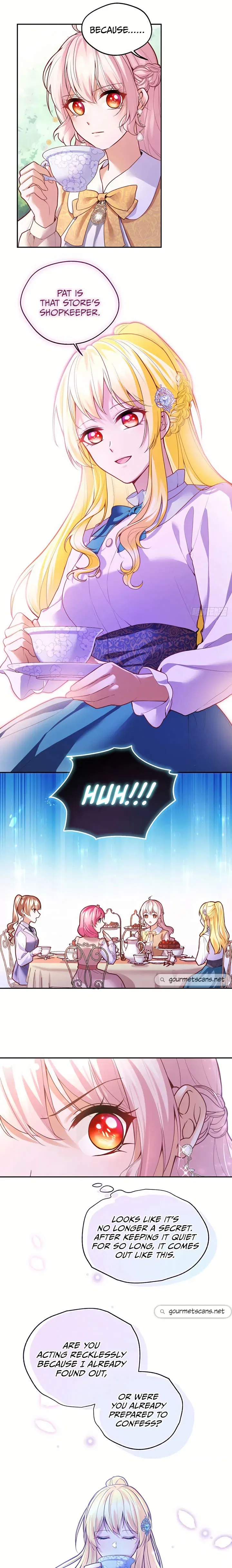 The Evil Witch’s Survival Plan Chapter 96 – Page 7