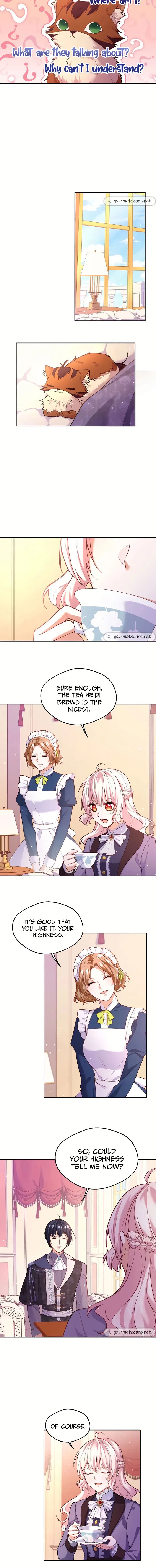The Evil Witch’s Survival Plan Chapter 95 – Page 2