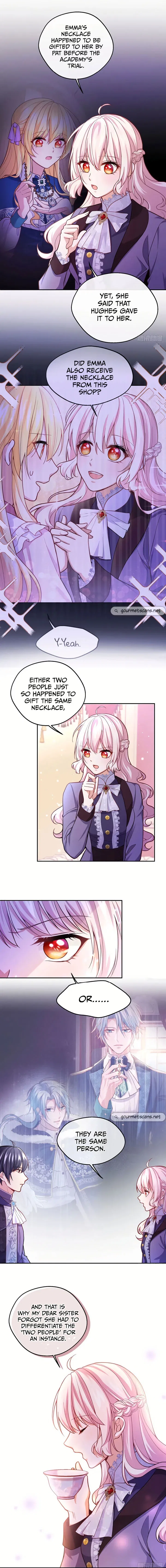 The Evil Witch’s Survival Plan Chapter 95 – Page 5