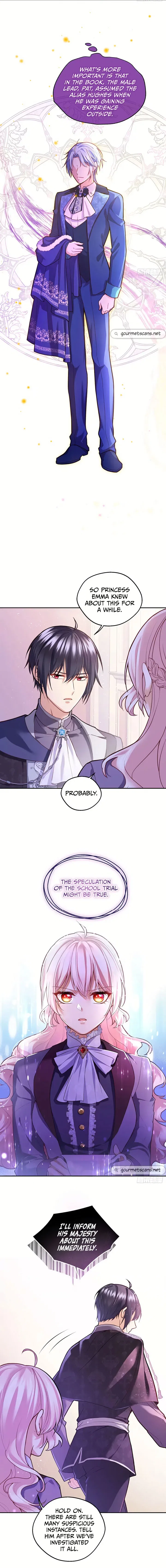 The Evil Witch’s Survival Plan Chapter 95 – Page 6
