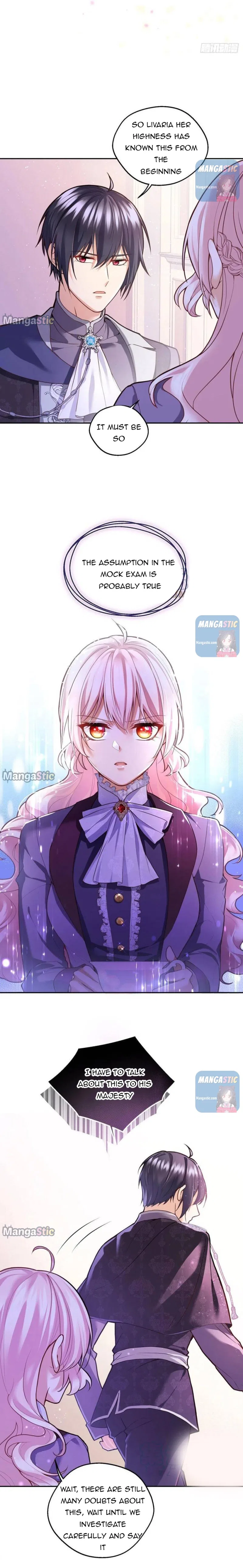 The Evil Witch’s Survival Plan Chapter 95 – Page 10