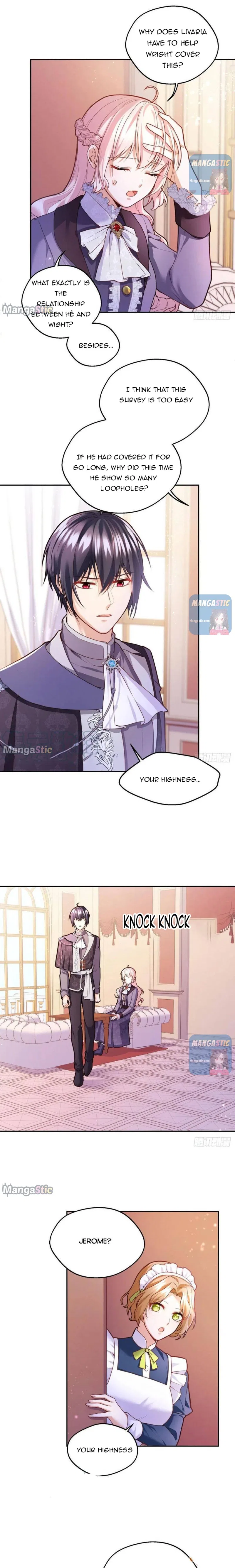 The Evil Witch’s Survival Plan Chapter 95 – Page 11