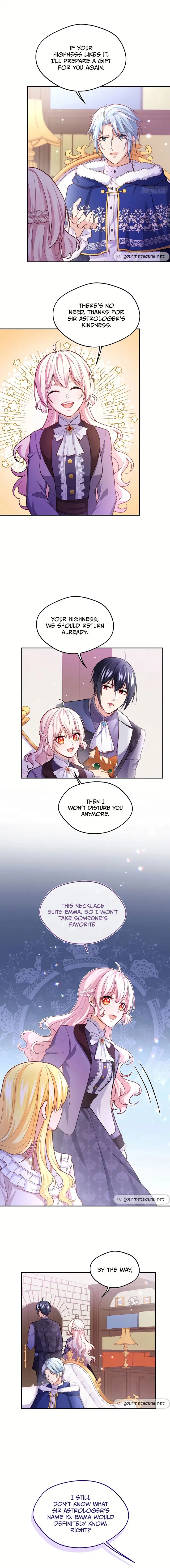 The Evil Witch’s Survival Plan Chapter 94 – Page 5