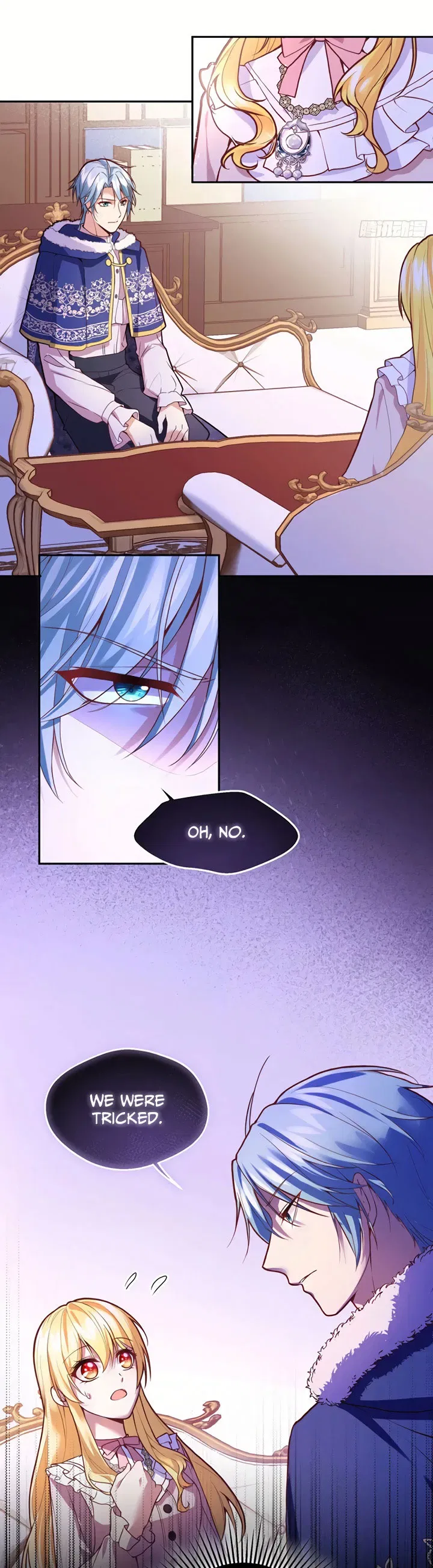 The Evil Witch’s Survival Plan Chapter 94 – Page 7