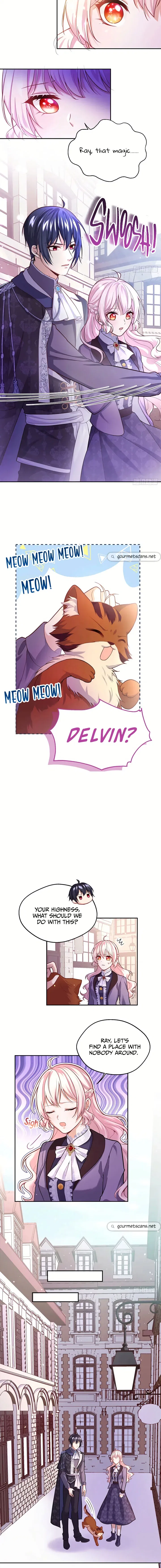 The Evil Witch’s Survival Plan Chapter 93 – Page 4