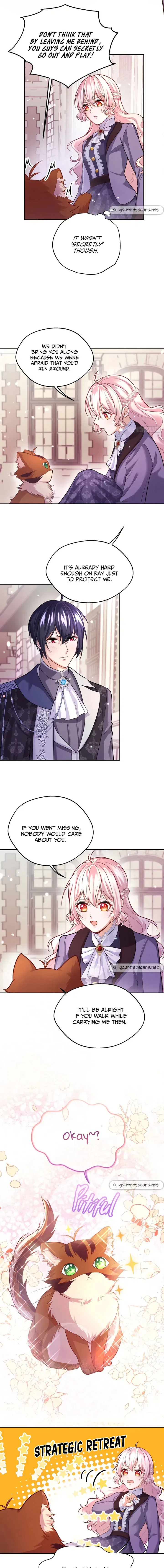 The Evil Witch’s Survival Plan Chapter 93 – Page 5