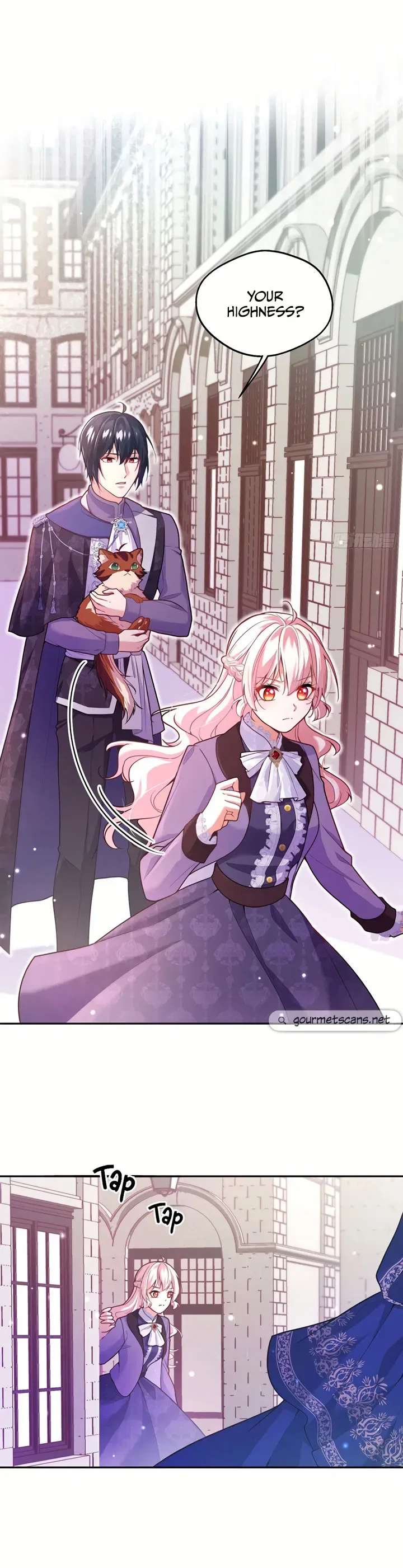 The Evil Witch’s Survival Plan Chapter 93 – Page 7