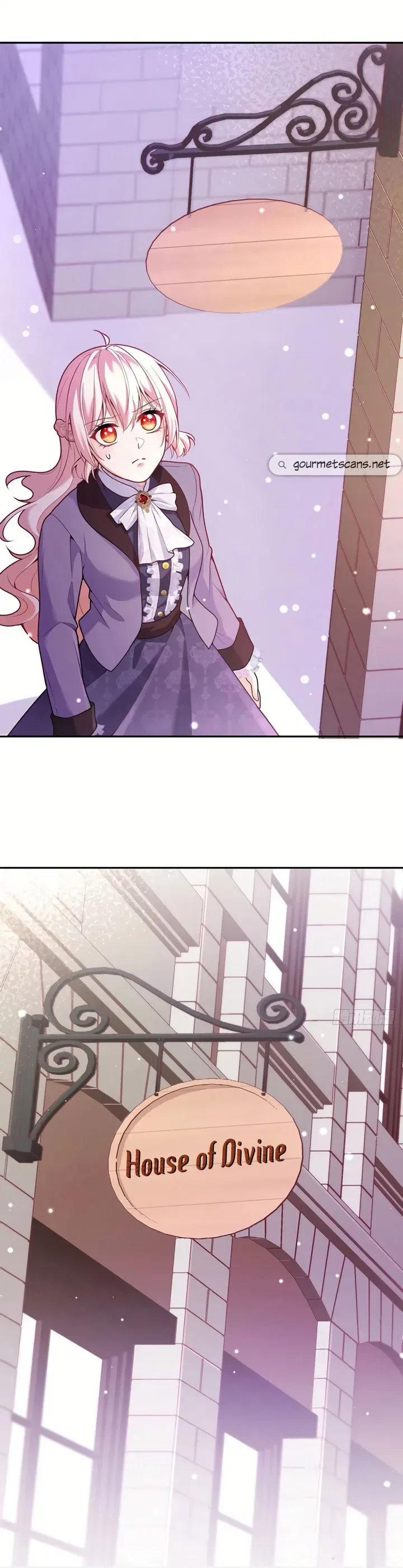 The Evil Witch’s Survival Plan Chapter 93 – Page 8
