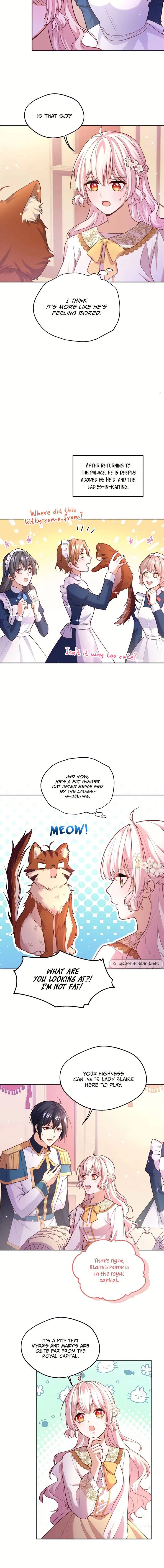 The Evil Witch’s Survival Plan Chapter 92 – Page 4