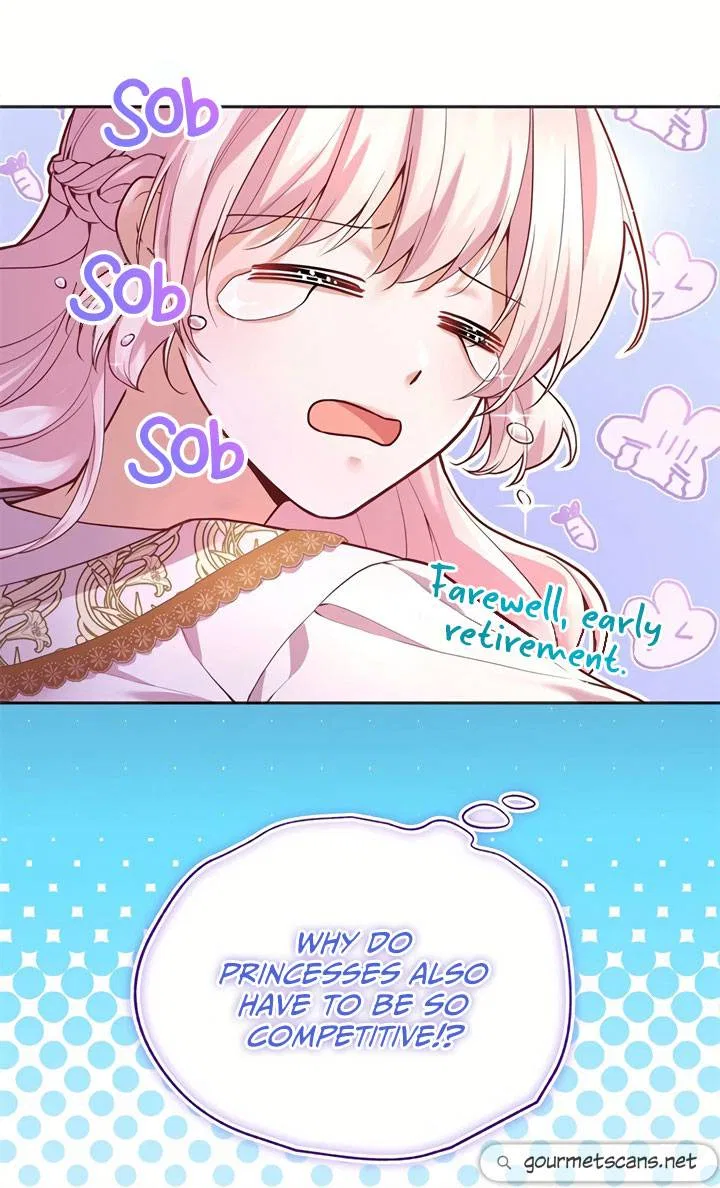 The Evil Witch’s Survival Plan Chapter 92 – Page 7