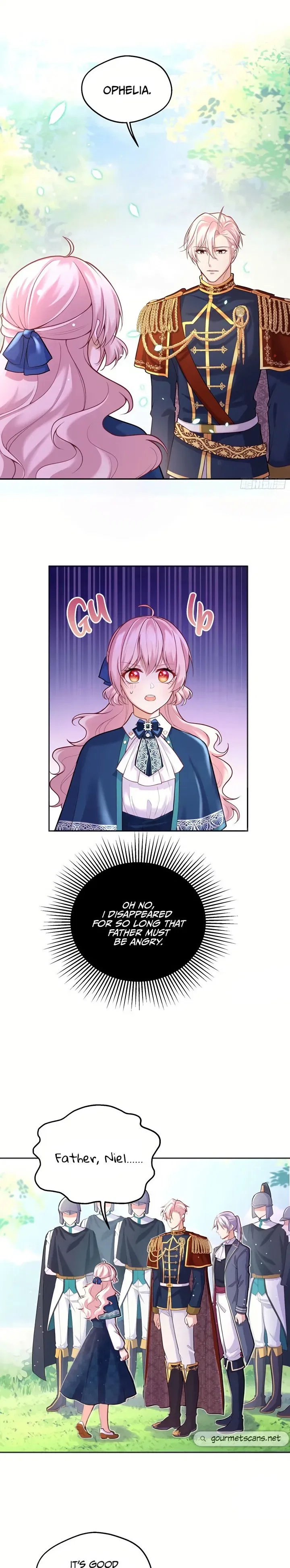 The Evil Witch’s Survival Plan Chapter 91 – Page 1