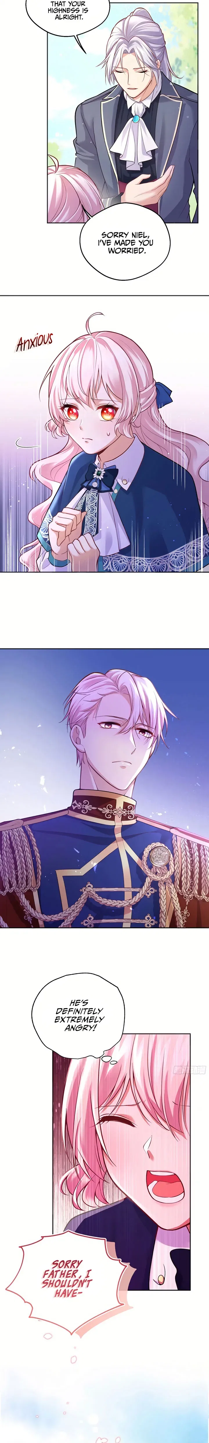 The Evil Witch’s Survival Plan Chapter 91 – Page 2