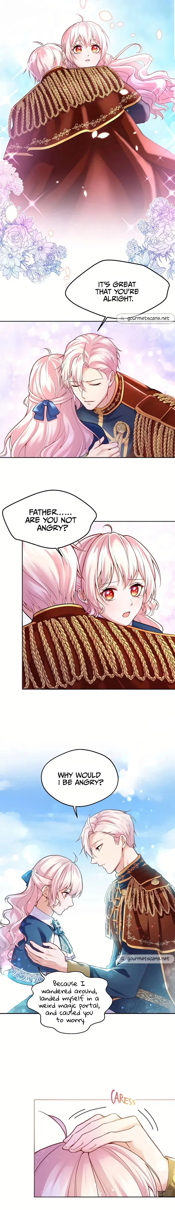 The Evil Witch’s Survival Plan Chapter 91 – Page 3