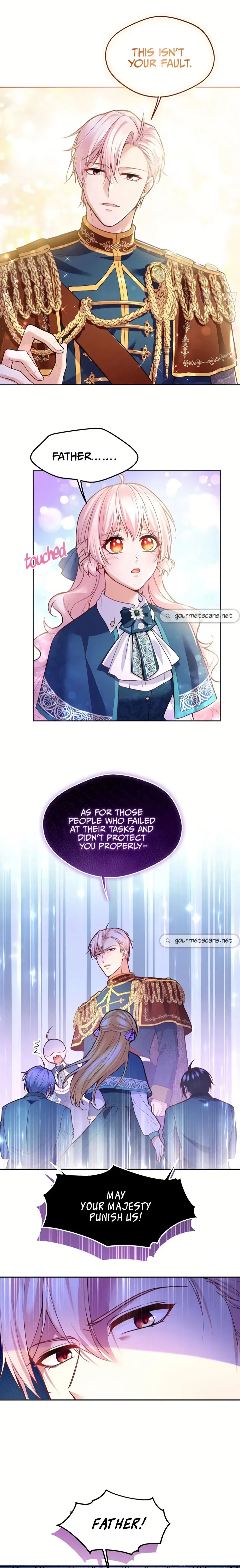 The Evil Witch’s Survival Plan Chapter 91 – Page 4