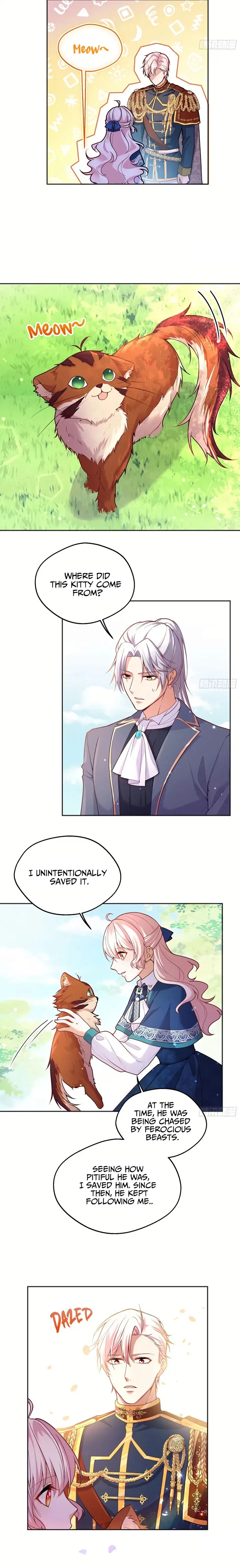 The Evil Witch’s Survival Plan Chapter 91 – Page 6