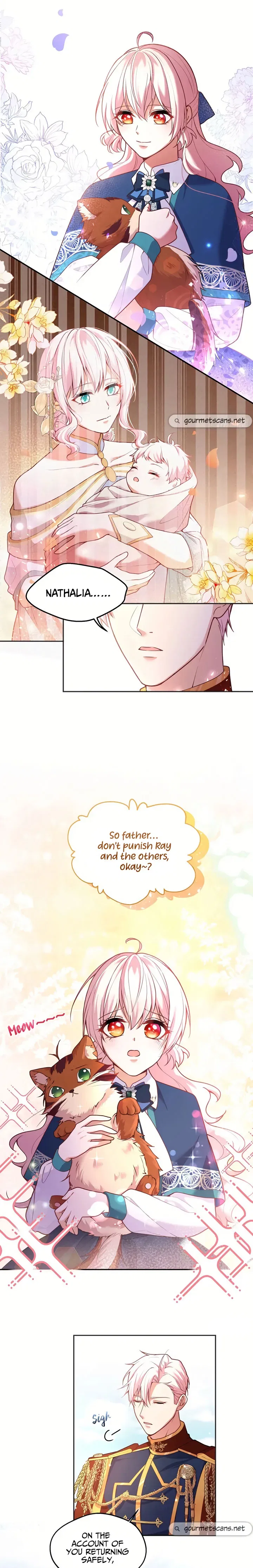 The Evil Witch’s Survival Plan Chapter 91 – Page 7