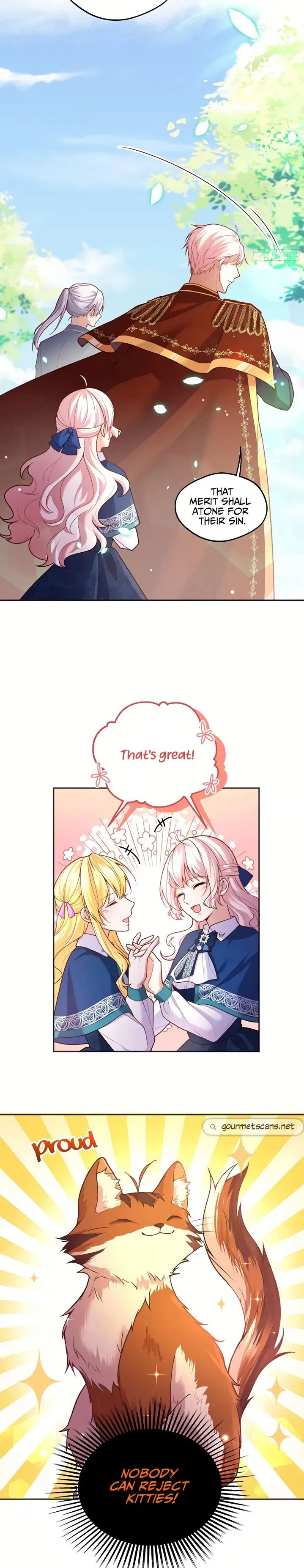 The Evil Witch’s Survival Plan Chapter 91 – Page 8