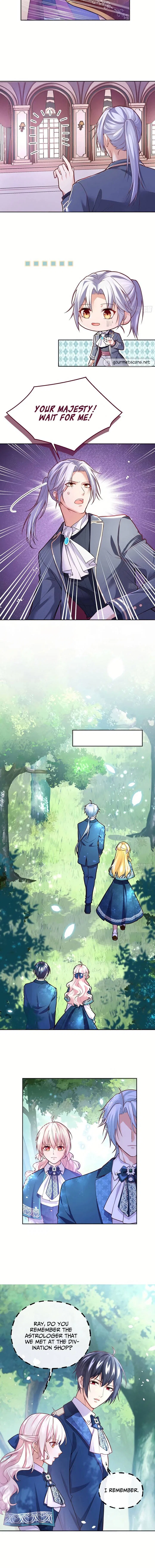 The Evil Witch’s Survival Plan Chapter 90 – Page 2