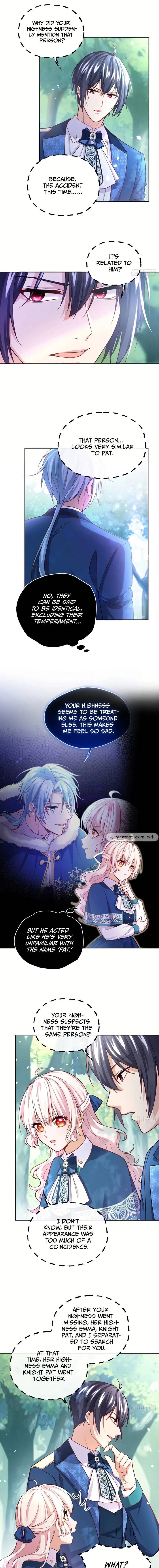 The Evil Witch’s Survival Plan Chapter 90 – Page 3