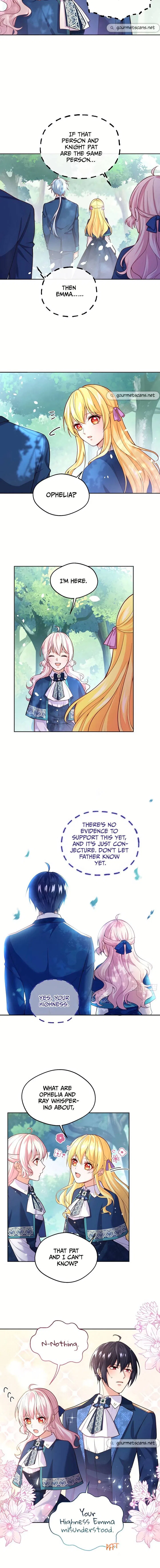 The Evil Witch’s Survival Plan Chapter 90 – Page 4
