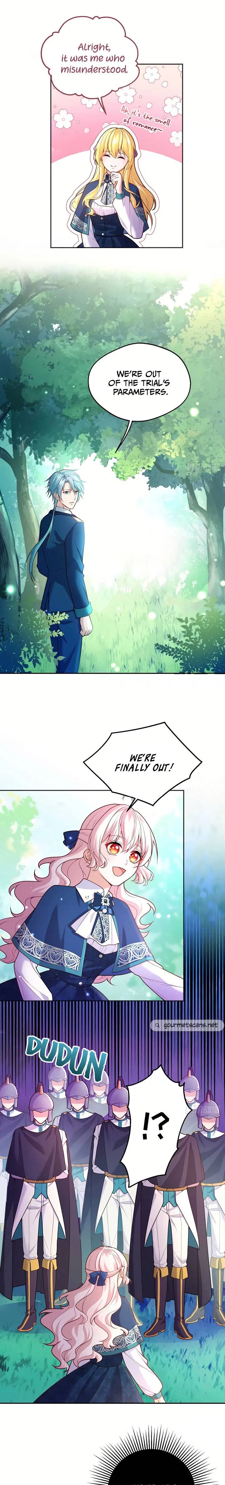 The Evil Witch’s Survival Plan Chapter 90 – Page 5