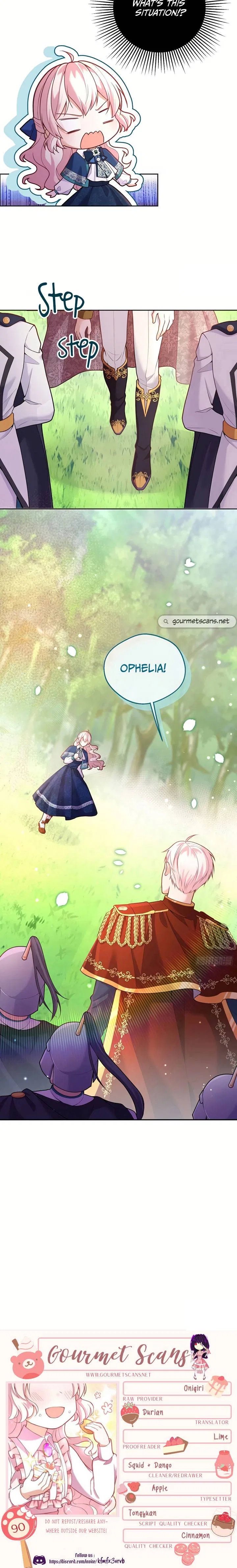 The Evil Witch’s Survival Plan Chapter 90 – Page 6