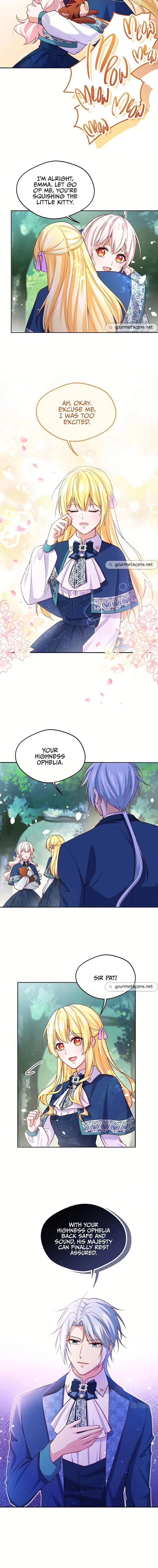 The Evil Witch’s Survival Plan Chapter 89 – Page 4