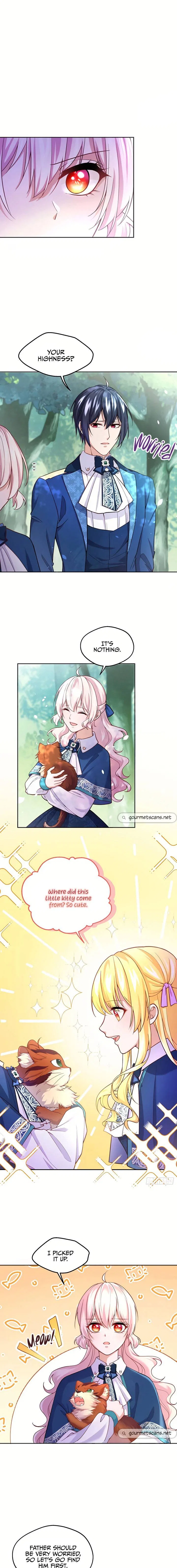 The Evil Witch’s Survival Plan Chapter 89 – Page 5